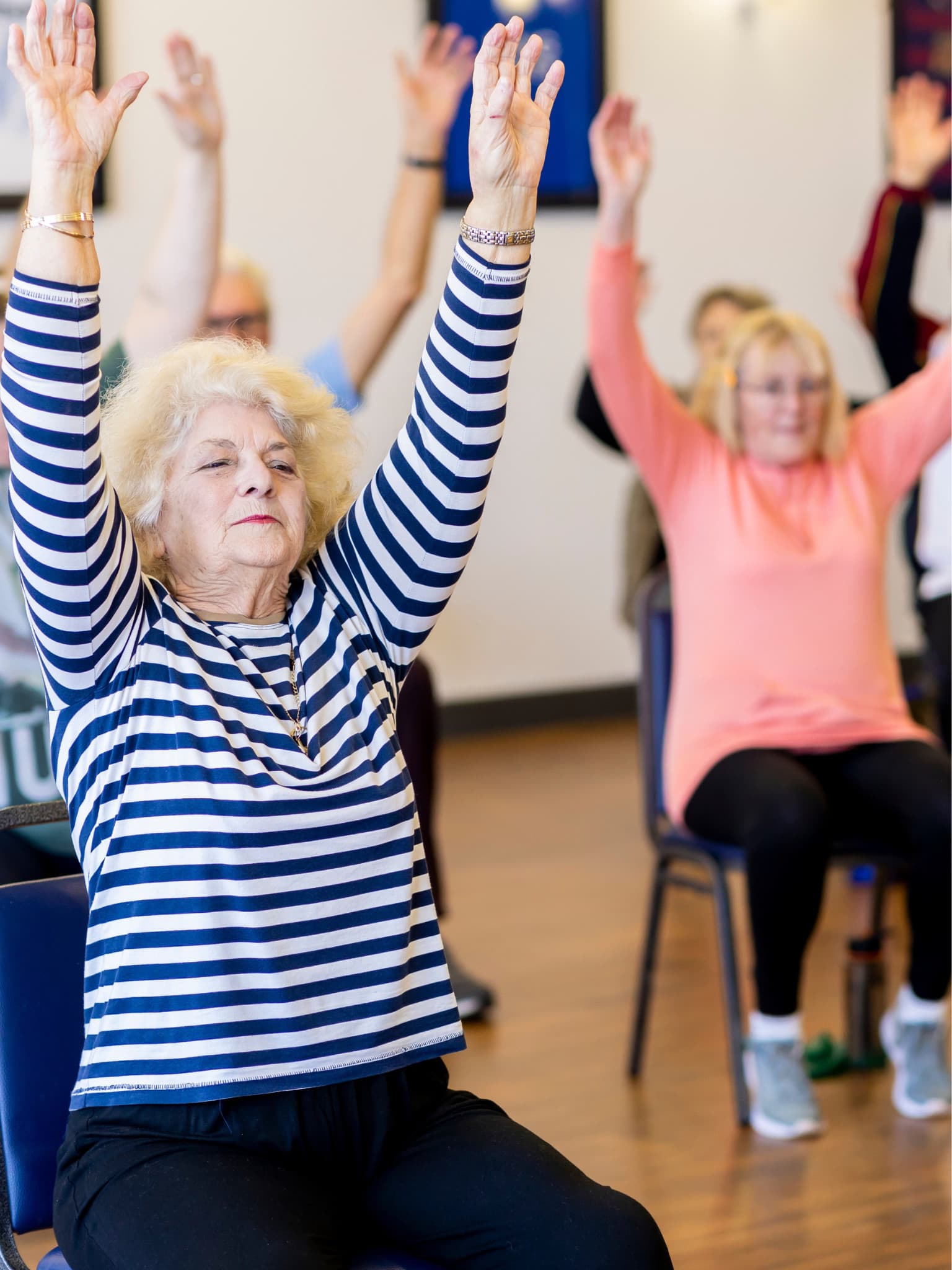 Yoga for Senior Citizens