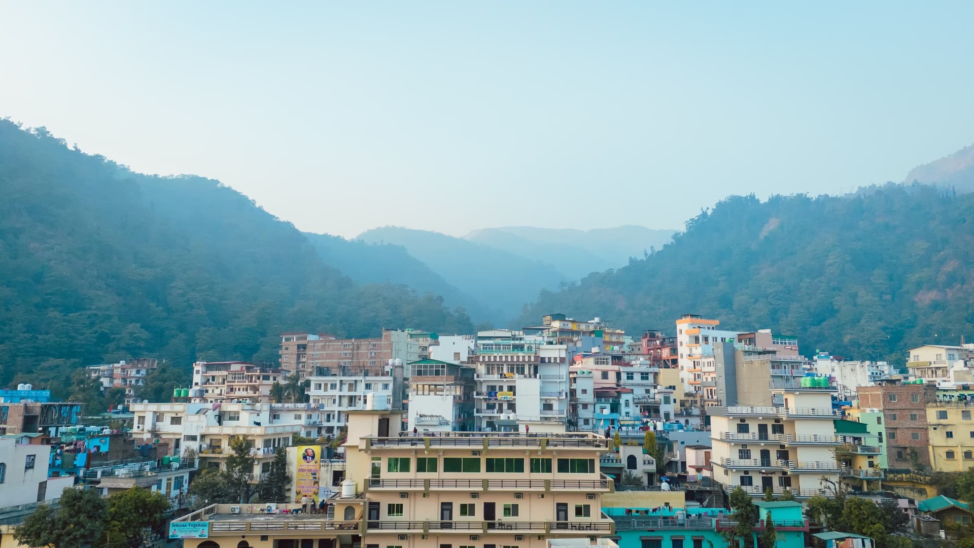 Yoga School Rishikesh